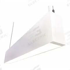 LUMINATION Recessed Troffer: 4,000 lm, 4000K, 40.5 W, 4 ft, 2 in Wd, Continuous Grid Mount, Dimmable (MPN LALR24A0NA00MM10T40VQTCWHTE). Key specifications — Brand: LUMINATION; Voltage: 120/277V AC; Color Temperature: 4000K; Nominal Length: 4 ft.