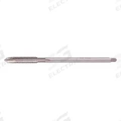 REGAL CUTTING TOOLS Extension Tap: 1/2"-13 UNC, H3 / 3B, 3 Flute, Plug Chamfer, High Speed Steel (MPN 015144AS). Key specifications — attr1315089: REGAL CUTTING TOOLS.