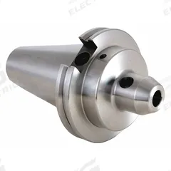 TECHNIKS End Mill Holder: CAT50 Taper, 10 mm Capacity, 101.6 mm Projection (MPN 22985). Key specifications — attr1033190: TECHNIKS; attr1038899: Coolant Through-Spindle.