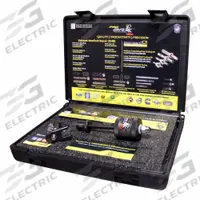 MILTON Vehicle Puller Tools - Fuel Injector Puller: Fuel Injector Puller, Ford, 5 in Lg, Steel (MPN PMXPWP200PRO). Key specifications — For Use With: Ford; Material: Steel; Color: Yellow; Includes: Lift Kit; Brand: MILTON.