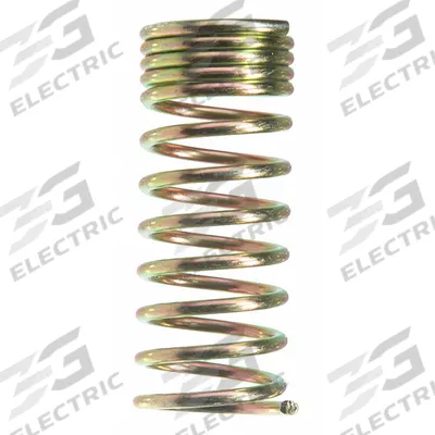 TRAMEC SLOAN Spring Guard: Brass (MPN 993804) - Air Brake Rubber Hose Fittings