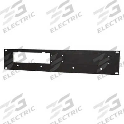 SOUNDTUBE Rack Mount Adapter: 2 in Overall Ht, 24 in Overall Lg, 48 in Overall Wd - Rack Mount Hardware for Speakers