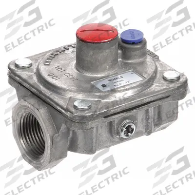 IMPERIAL Gas Regulator: Mfr Part # 38734 - Assorted Brands Oven Replacement Parts