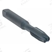 CLEVELAND Spiral Point Tap: 1/4"-20 UNC, H3 / 2B, 3 Flute, Plug Chamfer (MPN C57620)