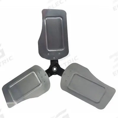 Dayton Replacement Propeller: Mfr Part # VEGGS45910G - HVAC and Refrigeration