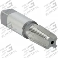 OSG Pipe and Conduit Thread Tap: 1/8"-27 NPTF, 4 Flute, High Speed Steel (MPN 1312600)