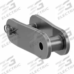 TSUBAKI Offset Link: Offset, Heavy Conveyor Chains For Chain, C2160, 4 in Pitch, 1 1/8 in Roller Dia (MPN C2160HOL). Key specifications — Chain Number: C2160; Link Type: Offset; Brand: TSUBAKI.