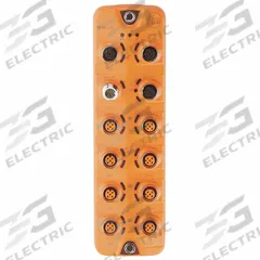 IFM IO-Link Gateways & Signal Converters: M12, 16 Digital Inputs, 8 Digital Outputs, M12, M12 (MPN AL1326). Key specifications — Transmission Type: COM2 (38.4 kBaud); Operating Voltage: 20 to 30V DC; Protection Features: IP66; Communication Interface: Ethernet/IP; Electrical Connection Type: M12.