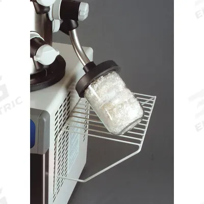 LABCONCO Support Shelf: 10 1/2 in x 1/4 in x 1/2 in - Freeze Dryer Accessories