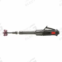 3M Die Grinder: Straight Extended Tool, 0.3 hp Horsepower, 18,000 RPM Max. Speed, 1/4 in Collet Size (MPN 28628). Key specifications — attr1320532: Straight Extended; attr1320525: Tool Only; attr1320526: 3M.