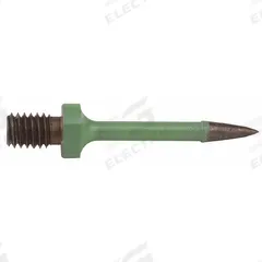LIGNOMAT Measuring Pin: Compatible with Data Logger/Electrode/Wireless Data Logger, 3/4 in, EG, 1 PR. Key specifications — Manufacturer Part Number: EG; Compatible Product Type: Wireless Data Logger; Compatible with Manufacturer Model Number: E14-V; Includes: (2) Stoppers; Brand: LIGNOMAT; Pin Length: 3/4 in.