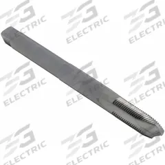 CHICAGO-LATROBE Extension Tap: M8x1.25 Metric, D11, 3 Flute, Plug Chamfer (MPN 313606)