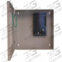 ALTRONIX Access Power Controller 8PTC Trigger: Power Controller, 12/24V AC/DC (MPN ACM8CBE). Key specifications — Input Voltage: 12/24V AC/DC; Material: Steel; Brand: ALTRONIX; Product Type: Power Controller.