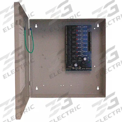 ALTRONIX Access Power Controller 8PTC Trigger: Power Controller - Power Supply Boards