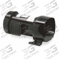 DAYTON DC Gearmotor: Parallel, 90V DC, TEFC, 34 RPM, 822 in-lb Max Torque, 1/2 hp Input Horsepower (MPN 6Z414). Key specifications — Motor Type: Permanent Magnet DC; Brand: DAYTON; Full Load Current: 5 A.