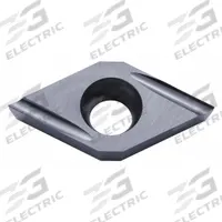 KYOCERA Diamond Turning Insert (MPN DCET3251MFRUPR1725)