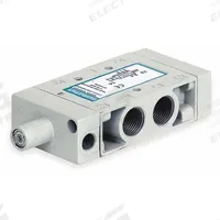 NUMATICS Pilot Air Control Valve: Series L2, Remote Pilot, Four-Way / Two-Position, Spring Return (MPN L23JA452O000000). Key specifications — attr1077526: L23JA452O000000; attr1077589: Non-Locking; attr1077598: Pilot Air Control Valve; attr1077600: Spring Return.
