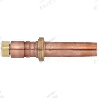 SMITH EQUIPMENT Heating Tip: SC Series, For Use With Acetylene (MPN SC83). Key specifications — Manufacturer Part Number: SC83; Brand: SMITH EQUIPMENT; Tip Design: Tube & Head.