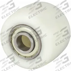 APPROVED VENDOR Caster Wheel: 3 5/16 in Wheel Dia., 2 3/8 in Wheel Wd, Nylon, 1,430 lb Load Rating (MPN HPO 85X60/20-60K). Key specifications — Brand: APPROVED VENDOR.