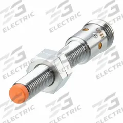 IFM Inductive Cylindrical Proximity Sensor: Built-in Connector, Unshielded, 3 Wires, 3 - Pin M12, NO (MPN IE5288). Key specifications — Brand: IFM; AC Supply Voltage Rating: Not Rated; DC Supply Voltage Rating: 10-30V DC.