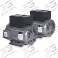 PHASE-A-MATIC Phase Converter: Rotary, Single, Three, 230V AC, 600 A Input Current (MPN R-100). Key specifications — Output Phase AC: Three; Brand: PHASE-A-MATIC; Input Phase AC: Single; Operating Voltage: 230V AC.