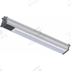 HUBBELL KILLARK Linear LED: 5,054 lm, T5 Temp Code, 5000K, 45 W, 120/277V AC, Surface Mount, 3 ft Lg (MPN LAL45E1330D). Key specifications — attr1259419: 120/277V AC; attr1259418: T5; attr1259431: HUBBELL KILLARK; attr1259414: 5000K; attr1259420: Class II, Div 1 and 2, Group E, F, G.