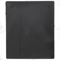 QUANTUM STORAGE SYSTEMS Bin Divider: 3 1/2 in x 4 in, Not Electrostatic Discharge Conductive, Black (MPN DIV501/604). Key specifications — Compatible Manufacturer Model Number: QED501; Brand: QUANTUM STORAGE SYSTEMS.