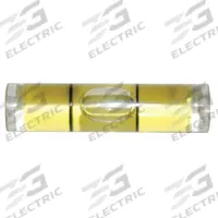 JOHNSON LEVEL Barrel Vial Level: 1 1/4 in Overall Lg, Acrylic, 25 PK (MPN SM904). Key specifications — attr934734: SM904; attr934735: JOHNSON LEVEL; attr939796: Acrylic; attr987001: 38 Arc Min; attr987002: Barrel.