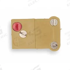 TEMPCO Thermocouple Jack: Jack, For Type J Thermocouple Type, Mini Plug, Flat, Flat (MPN TCAR-1015). Key specifications — attr1432255: Flat; attr1276097: Jack; attr1276100: Chromel; attr1276082: Mini Plug; attr1276092: TEMPCO; attr1276087: Black; attr1276088: Nylon-Filled Thermoplastic; attr1276089: TCAR-1015.