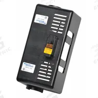 MERSEN Fuse Block Cover: For J Fuse Class or Type, 600 V AC, Indicating, 101 A – 200 A (MPN DFC-12I). Key specifications — Manufacturer Part Number: DFC-12I; Brand: MERSEN.