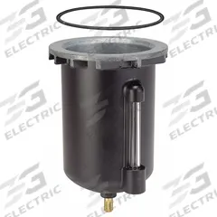 PARKER Metal Bowl Kit: Zinc, F602, BK605WB. Key specifications — attr111689: BK605WB; attr111695: F602; attr111692: PARKER; attr295056: Zinc.