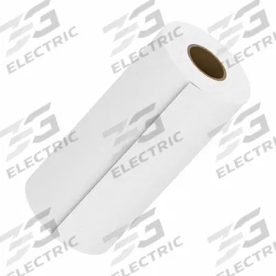 DYNAREX Headrest Table Paper: Paper, 225 ft Overall Lg, 8 in Overall Wd, Latex-Free - Exam Table Paper