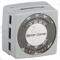 SCHNEIDER Pneumatic Thermostat: 55° to 85°F, 2 Pipes, High Volume Pipes/Air Flow Output, 2218-132. Key specifications — Pneumatic Thermostat Type: Summer/Winter; Temperature Control Range: 55° to 85°F; Number of Pipes/Air Flow Output: 2 Pipes, High Volume; Thermostat Action: Direct - 25 psig, Reverse - 16 psig; Mounting Direction/Includes Cover: Horizontal/Vertical, Yes; Brand: SCHNEIDER.