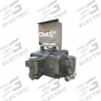 HOFFMAN Condensate Return System: Duplex, 1 1/2 hp, 230/460V AC, 36 gal Tank, 80 ft Max. Head, FNPT (MPN 160035). Key specifications — Brand: HOFFMAN; Tank Material: Cast Iron.