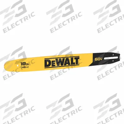 DEWALT Replacement Bar: 18 in Compatible Bar Lg, 3/8 in - Bars
