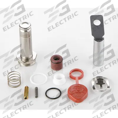ASCO Valve Rebuild Kit (MPN 302844) - Repair Kits for Solenoid Valves