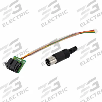 RICE LAKE WEIGHING Bi-Directional Connector: 9 in Overall Lg - Material Handling