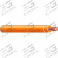 Building Wire: Copper, 8 AWG, 1 Conductors, Stranded, Orange, 1,000 ft Lg, THHN/THWN-2 (MPN 23849306). Key specifications — Voltage: 600 V; Brand: SOUTHWIRE.