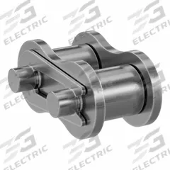 TRITAN Roller Attachment Link: For Stainless Steel Roller Chains, 60, Single Strand, 3/4 in Pitch (MPN 60-1SS CL). Key specifications — attr305132: Connecting; attr305112: TRITAN.