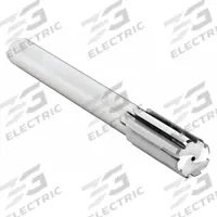 SUPER TOOL Chucking Reamer: 1.1875 in Dia, 1 3/16 in, Straight Flute, Carbide-Tipped (MPN 55312). Key specifications — attr1301579: SUPER TOOL.