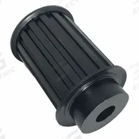 APPROVED VENDOR Timing Pulley: Trapezoidal, Plain, For H Timing Belt Section, For 3 in Belt Wd (MPN 16H300-6FS8). Key specifications — Brand: APPROVED VENDOR; Tooth Profile: Trapezoidal; Finish: Black Oxide.