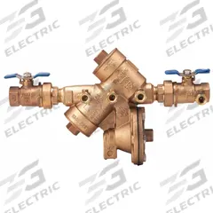 WILKINS W/Union Bv Non-Potable 3/4" 975Xl: 975XL2U, Std Configuration, Bronze, 3/4 in Pipe Size (MPN 34-975XLU). Key specifications — Shut-Off Valve Type: Ball Valve; Connection Type: FNPT.
