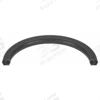 APPROVED VENDOR Piston Crown Seal: For 3 1/4 in Bore Dia., For 0.28 in Groove Wd, Urethane, Black (MPN 2JBA2). Key specifications — attr95513: Black; attr95514: -35° to 220°F; attr95511: Urethane; attr95512: 95 Shore A; attr98887: APPROVED VENDOR.