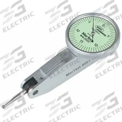 MAHR Horizontal Dial Test Indicator: 0 in to 0.03 in, Horizontal, Inch, 0.0004 in (MPN 4305950). Key specifications — attr1184166: Spanner Wrench; attr1200917: Horizontal Dial Test Indicator; attr1184127: 4305950; attr1184167: MAHR; attr1184108: 0.0004 in; attr1184144: Certificate of Conformance.