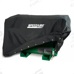 SPEEDAIRE Air Compressor Cover: 48 in Overall Lg, 24 in Overall Wd, 32 in Overall Ht (MPN 20VD59). Key specifications — attr60326: 20VD59; attr60329: SPEEDAIRE.