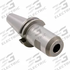 APPROVED VENDOR Endmill Holder: CAT50 Taper, 1/2 in Capacity, 4 in Projection (MPN CAT50SLN1/2). Key specifications — attr1033190: APPROVED VENDOR; attr1038899: Coolant Through-Spindle.