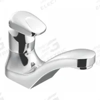 MOEN Low Arc Bathroom Faucet: M-Press, Single-Post, Brass, Chrome Finish, 0.5 gpm Flow Rate, Spray (MPN 8884). Key specifications — Brand: MOEN; Series: M-Press; Includes: Bathroom Faucet.