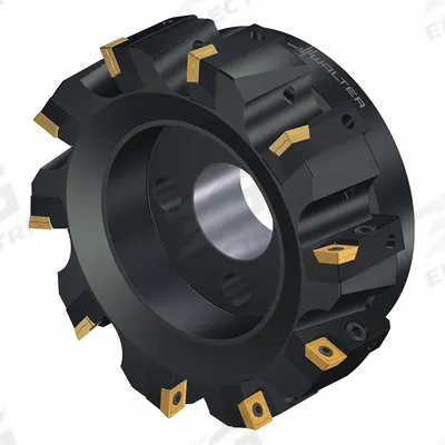 WALTER Indexable Face Mill: F2010.B.160.Z10.08.R757M (MPN 6835034) - Indexable Face Mills