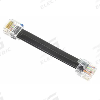 Fireye Remote Display Cable: Mfr Part # ED580-1 - Power Sources & Cables for HVACR Equipment