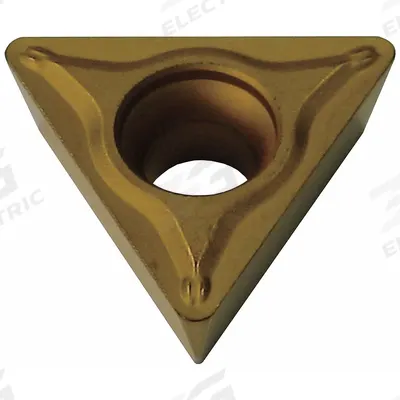 SUMITOMO Triangle Turning Insert: TPMT32.51ESU - Triangle (T) Indexable Turning Inserts